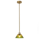 7.5 Inch Yetta 1-Light Island Pendant Light