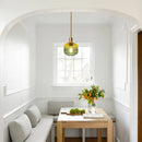 6 Inch Felix 1-Light Island Pendant Light