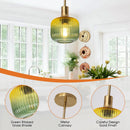 6 Inch Felix 1-Light Island Pendant Light