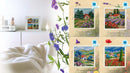 Summer colours C359 Counted Cross Stitch Kit