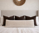 Morena Oversized Lumbar Pillow Cover