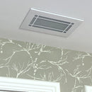 CleanVent Chataue Pattern - Custom Vent Cover - AC Ceiling Vent