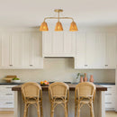 30 Inch Paddy 3-Light Chandelier