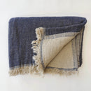 Ekani Throw Blankets