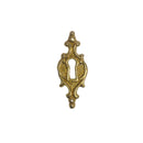 Victorian Keyhole Cover - Vertical