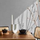 Concrete Wallpaper with a Subtle Grunge Texture in Light Gray - C998