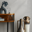 Concrete Wallpaper with a Subtle Grunge Texture in Light Gray - C998