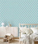 Nursery Geometrical Wallpaper