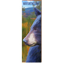 Breckenridge Black Bear CAB6 | Wall Art Print on Real Wood