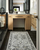 Cabacungan Washable Area Rug