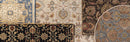 Conesus Hand Tufted Brown 1051 Area Rug