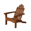 Amish Casual Heavy Duty Treated Adirondack Chair