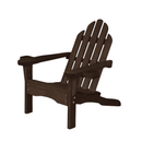 Amish Casual Heavy Duty Treated Adirondack Chair