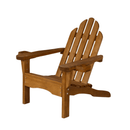 Amish Casual Heavy Duty Treated Adirondack Chair