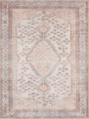 Analu Non-Slip Washable Rug