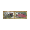 CAL3C5M-N | Wall Art Print on Real Wood