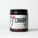 Coconut Mint Toothpaste Tablets