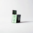 Dental Floss - Charcoal Mint - Plastic-Free and Vegan