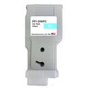 U.S. Remanufactured for Canon PFI-206PC 300ml Photo Cyan Ink Cartridge