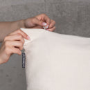 Habana Chocolate - Organic Cotton Hammock Pillow