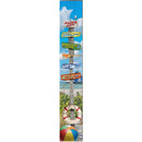 CAP7-DIR2L-1 | Wall Art Print on Real Wood