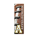 Appalachian State‚Ñ¢ Mountaineers‚Ñ¢ Football | Collegiate Wood Wall Art Print