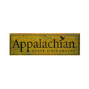 Appalachian State‚Ñ¢ Institutional Mark | Collegiate Wood Wall Art Print