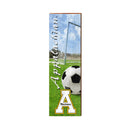 Appalachian State‚Ñ¢ Mountianeers‚Ñ¢ Soccer | Collegiate Wood Wall Art Print