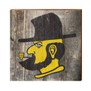 Appalachian State‚Äö√ë¬¢ Wood Yosef‚Äö√ë¬¢ | Collegiate Wood Wall Art Print