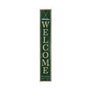 Welcome Windham, New York Ski Sign | Wall Art Print on Real Wood