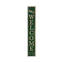 Welcome Windham, New York Snowboard Sign | Wall Art Print on Real Wood