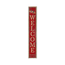 Welcome Windham, New York Snowboard Sign | Wall Art Print on Real Wood