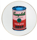 Andy Warhol Foundation Porcelain Plate