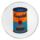 Andy Warhol Foundation Porcelain Plate