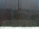 8 Feet Tall Antique Chinese Compound Cabinet