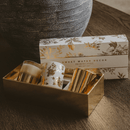 Candle Gift Box Set (Salt and Sea, Island Air, Palo Santo Patchouli)