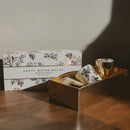 Candle Gift Box Set (Salt and Sea, Island Air, Palo Santo Patchouli)