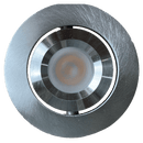 CB05 Round LED Cast Aluminum Recessed Cabinet Light Down Lighting Fixture