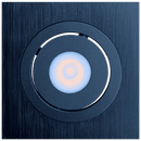 CB06 Dimmable Recessed Square Cast Aluminum LED Puck Light Cabinet Downlighting