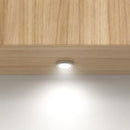 CB07 Round LED Dimmable Cast Aluminum Recessed Cabinet Light Down Lighting Fixture