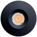 CB15 Round Recessed Cast Aluminum Cabinet Light Energy Saving Dimmable LED Downlighting