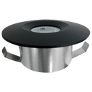 CB15 Round Recessed Cast Aluminum Cabinet Light Energy Saving Dimmable LED Downlighting