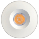 CB15 Round Recessed Cast Aluminum Cabinet Light Energy Saving Dimmable LED Downlighting