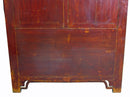 Large Antique Chinese Wedding Cabinet