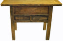 Rustic Asian Dressers with Decorative Carved Drawer Fronts  3 & 4