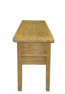 Rustic Asian Dressers with Decorative Carved Drawer Fronts  3 & 4