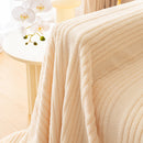 Luxury Oversized Soft Plush L Shape Couch Cover Sofa Throw Cover, Extra Large Blanket to Cover Couch