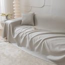 FASHION Granular Textured Sofa Couch Covers, L Shape Sectional Couch Covers, Sofa Covers for Living Room