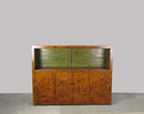 Hand Painted Chinese Antique Display Cabinet – 49 inches tall