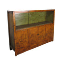 Hand Painted Chinese Antique Display Cabinet – 49 inches tall